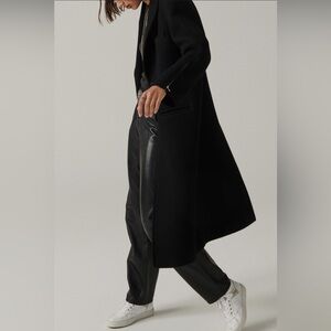 NWT Manteau TYM Pea Coat